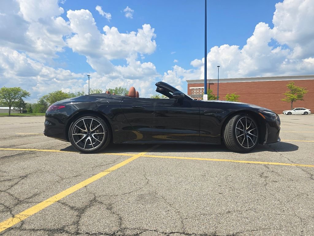 New 2026 Mercedes-Benz SL 43 AMG image 17