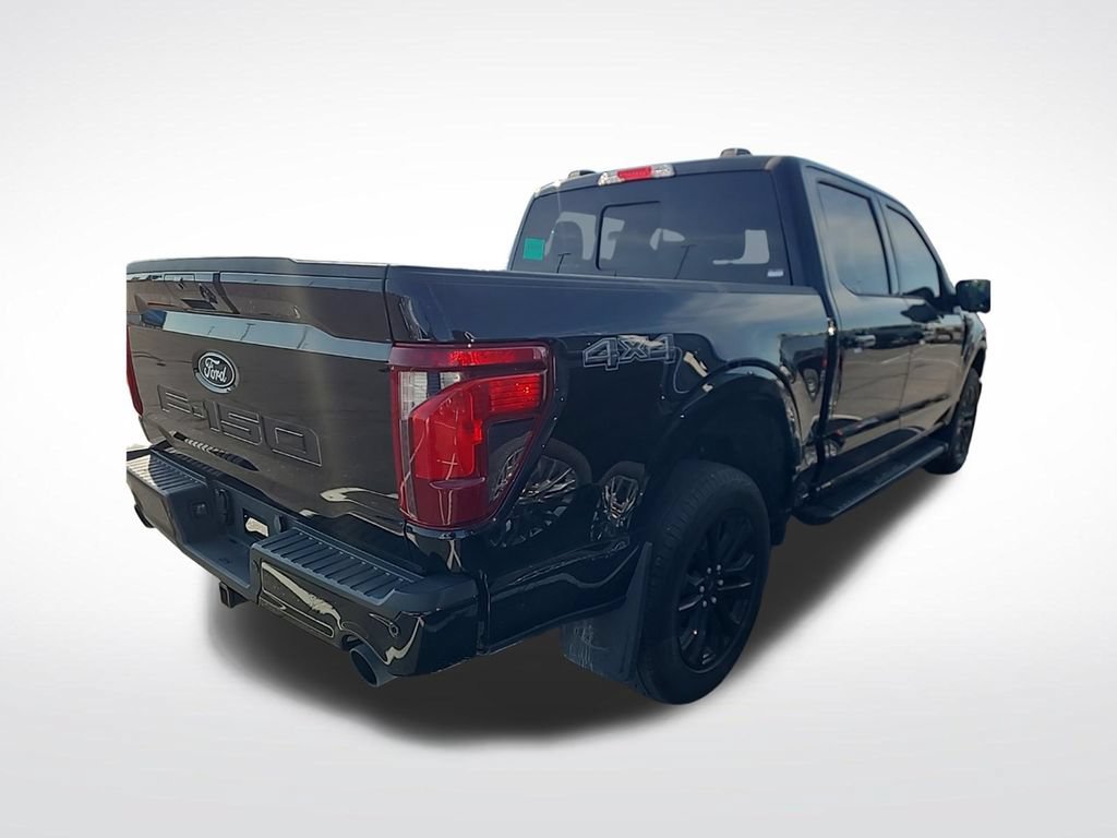 Used 2024 Ford F150 XLT w/ Equipment Group 302A MID AWD/4WD image 5