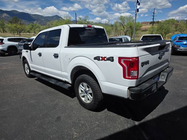 Used 2017 Ford F150 XLT w/ Equipment Group 301A Mid AWD/4WD image 8