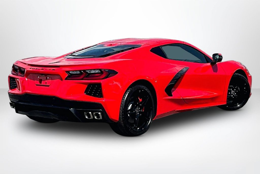 Used 2023 Chevrolet Corvette Stingray Premium Cpe w/ 3LT RWD image 6