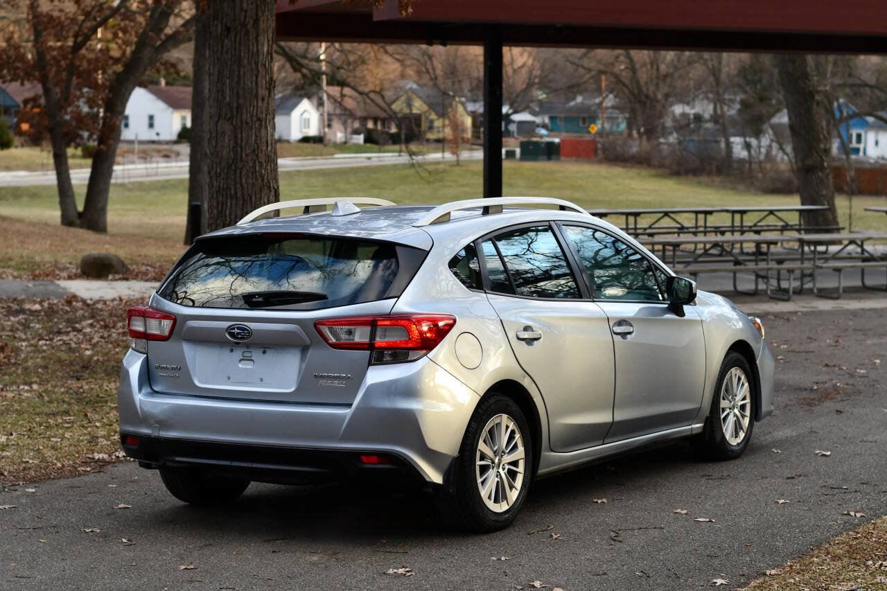 Used 2017 Subaru Impreza 2.0i Premium w/ Popular Package #2 image 6