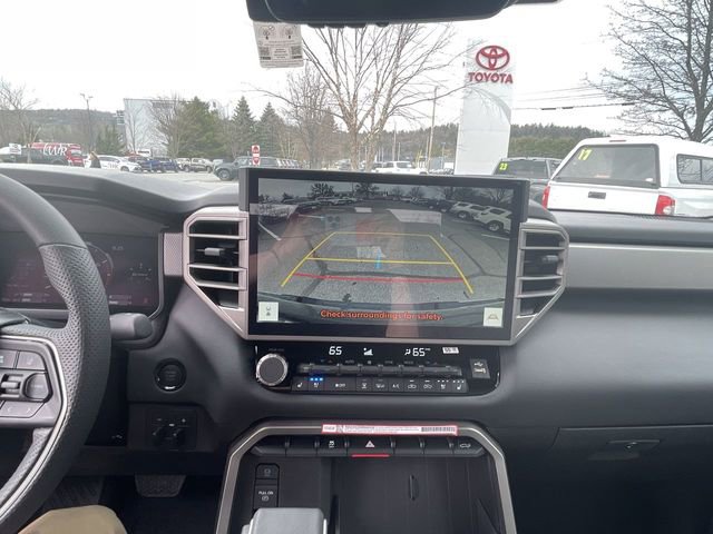 New 2025 Toyota Tundra Limited image 18