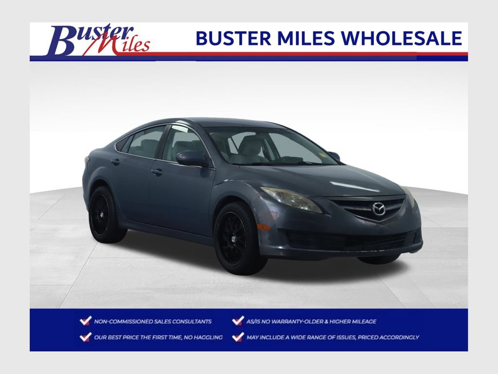 Used 2010 MAZDA MAZDA6 i Sport