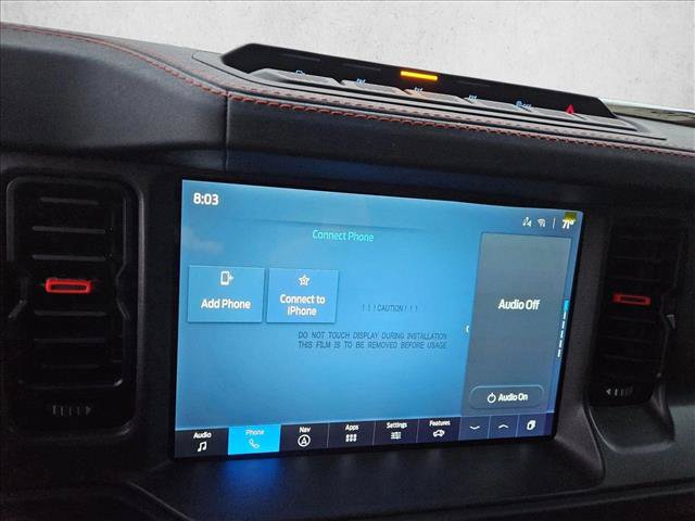 New 2025 Ford Bronco Raptor AWD/4WD image 14
