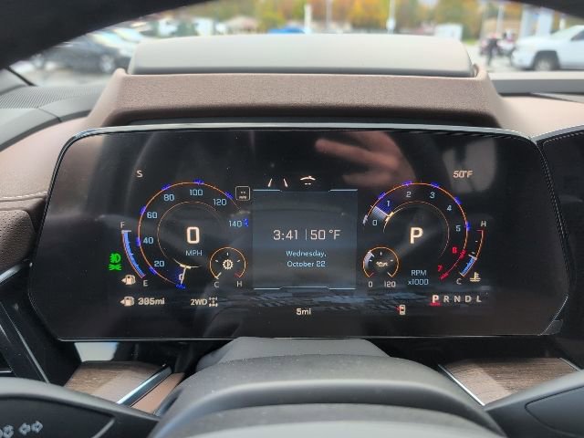 New 2026 Chevrolet Suburban High Country image 29