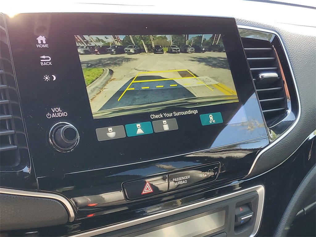 Used 2022 Honda Pilot Black Edition image 27