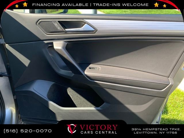 Used 2023 Volkswagen Tiguan S image 18