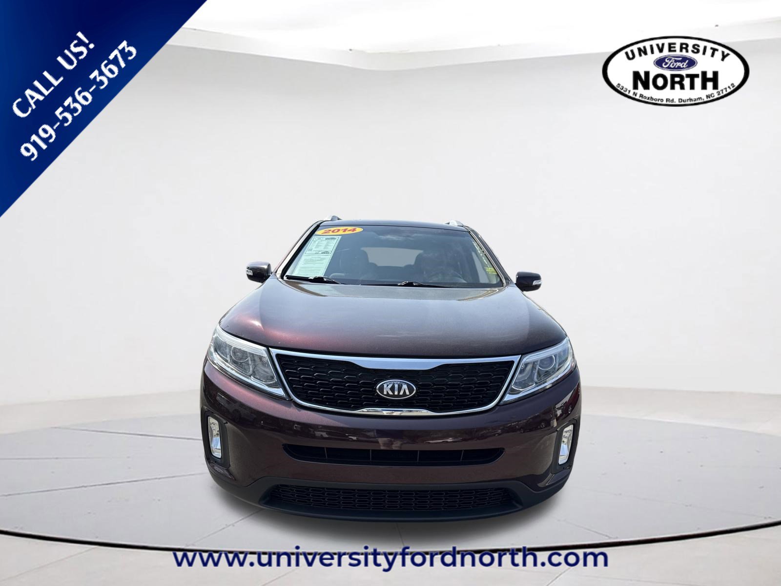 Used 2014 Kia Sorento LX image 2