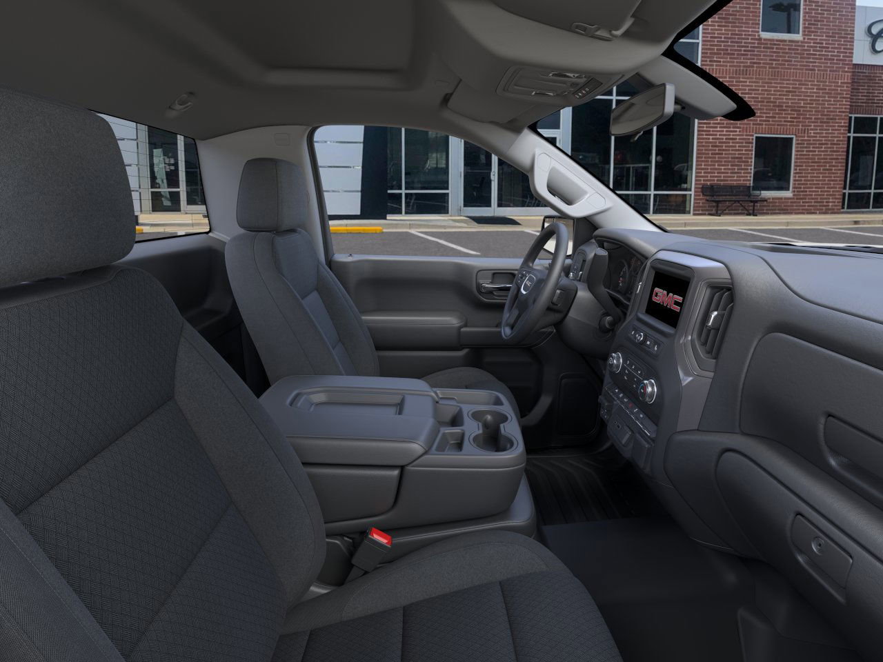 New 2026 GMC Sierra 1500 Pro w/ Pro Value Package image 41