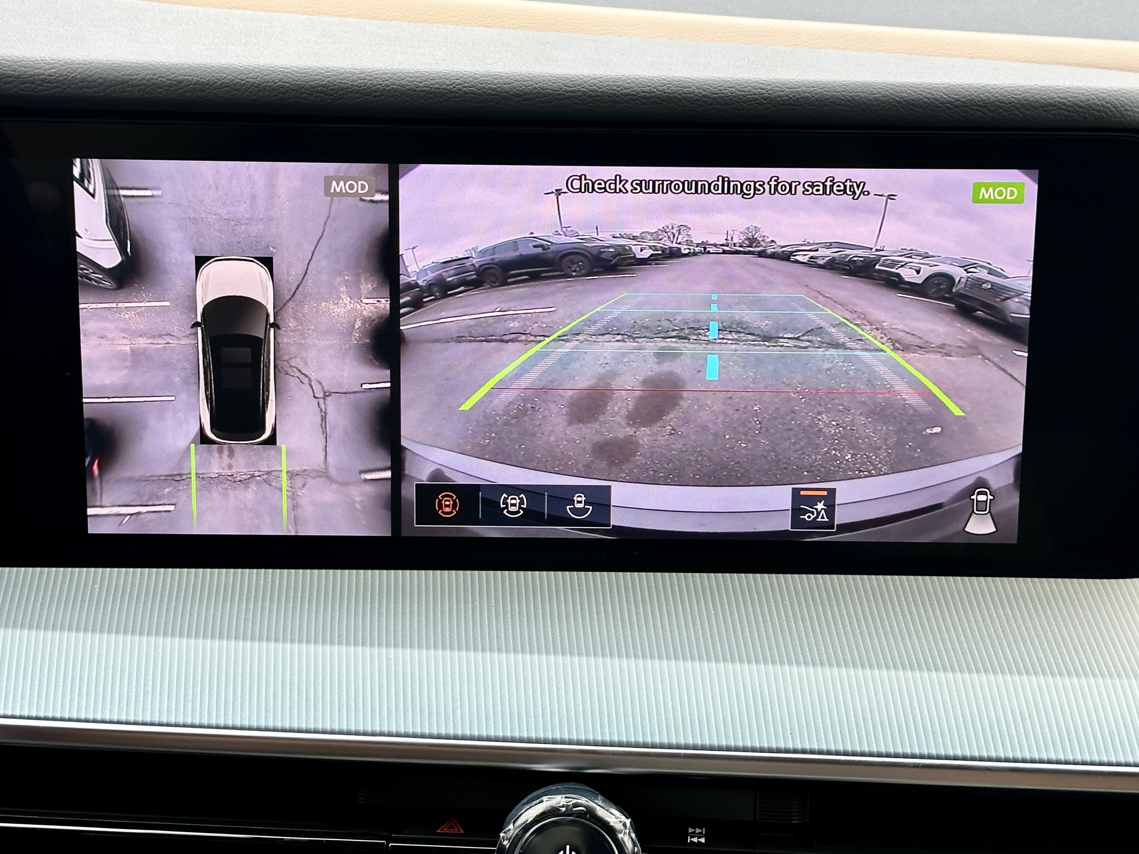 New 2026 Nissan Murano Platinum image 15