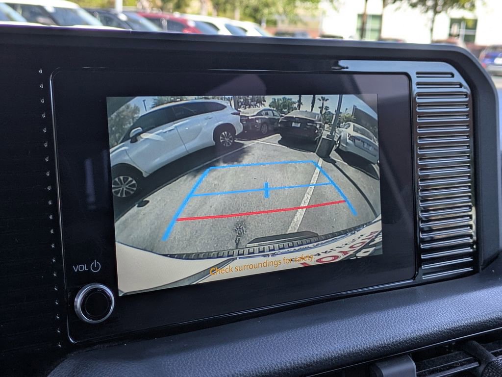 Certified 2025 Toyota Land Cruiser 1958 image 23