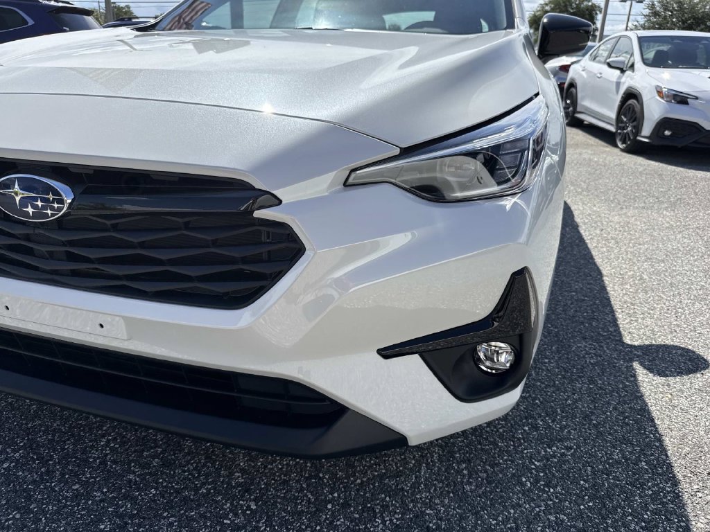 New 2026 Subaru Impreza RS AWD/4WD image 1