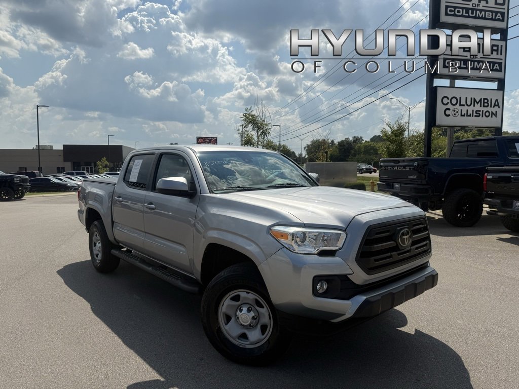 Used 2019 Toyota Tacoma SR