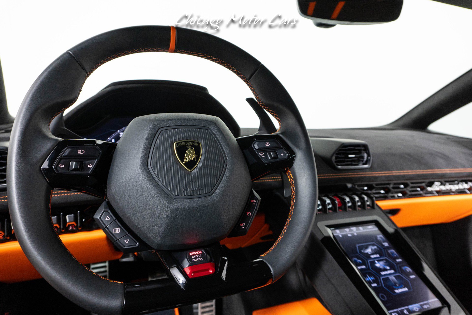 Used 2023 Lamborghini Huracan Tecnica image 36