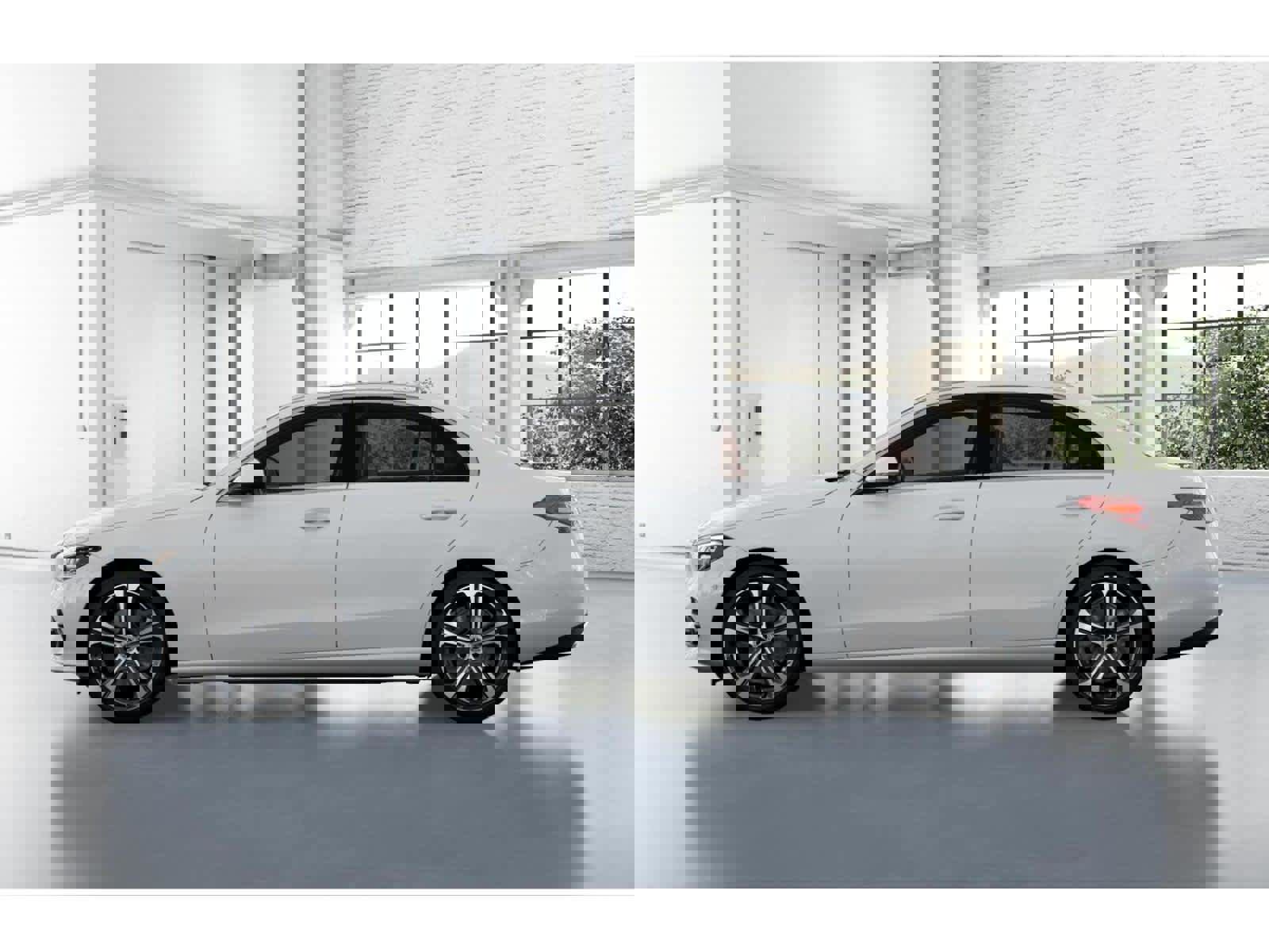 New 2026 Mercedes-Benz C 300 Sedan image 33