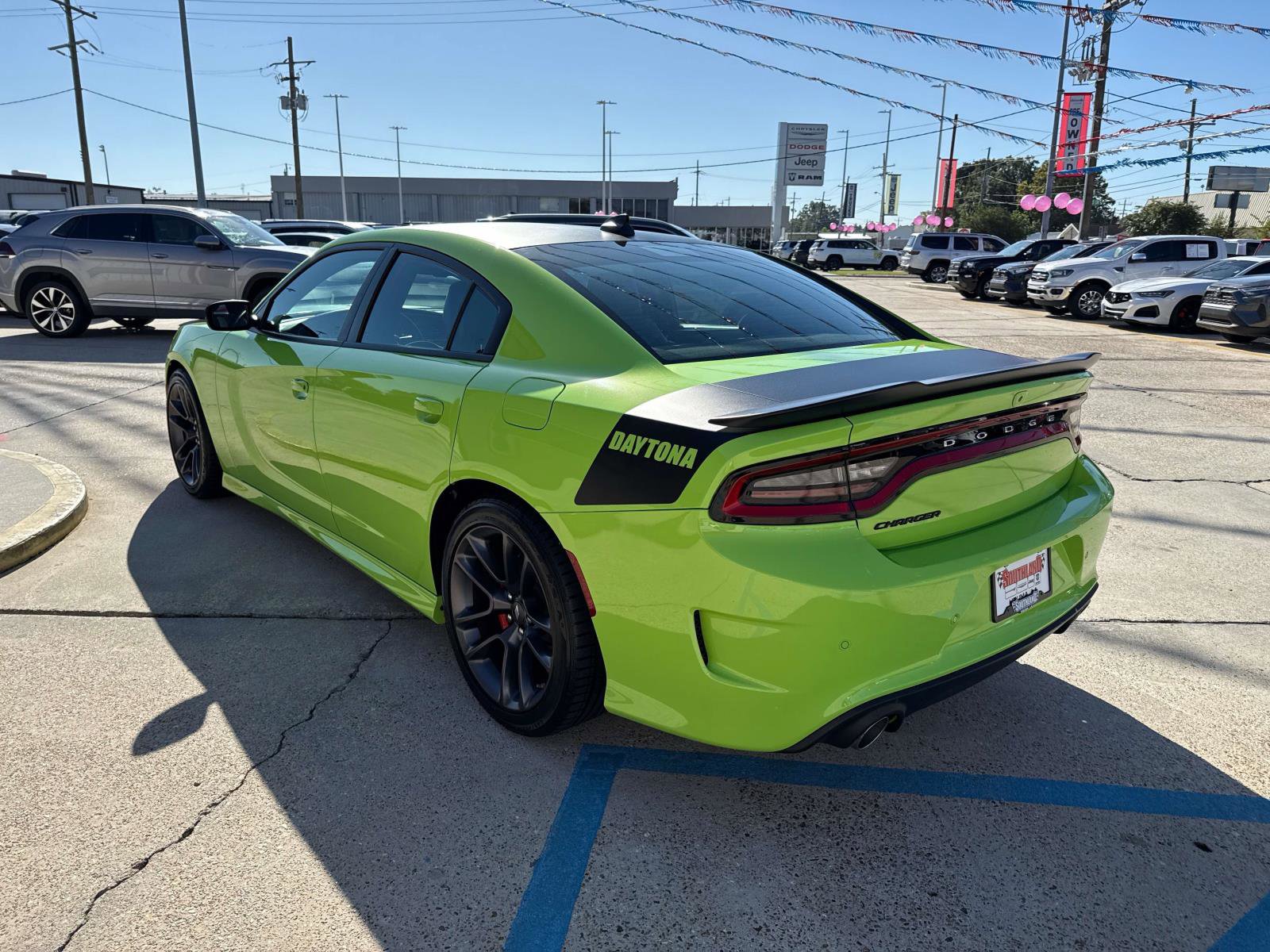 Certified 2023 Dodge Charger R/T w/ Daytona Edition Group image 5