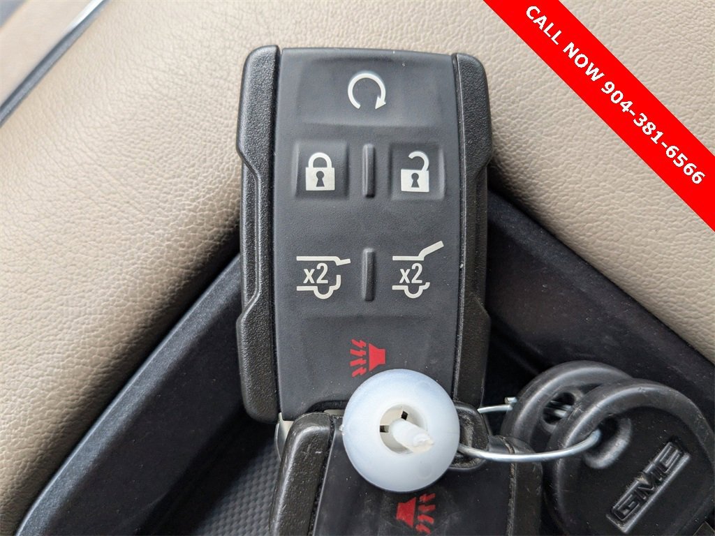 Used 2020 GMC Yukon XL SLT w/ HD Trailering Package image 33