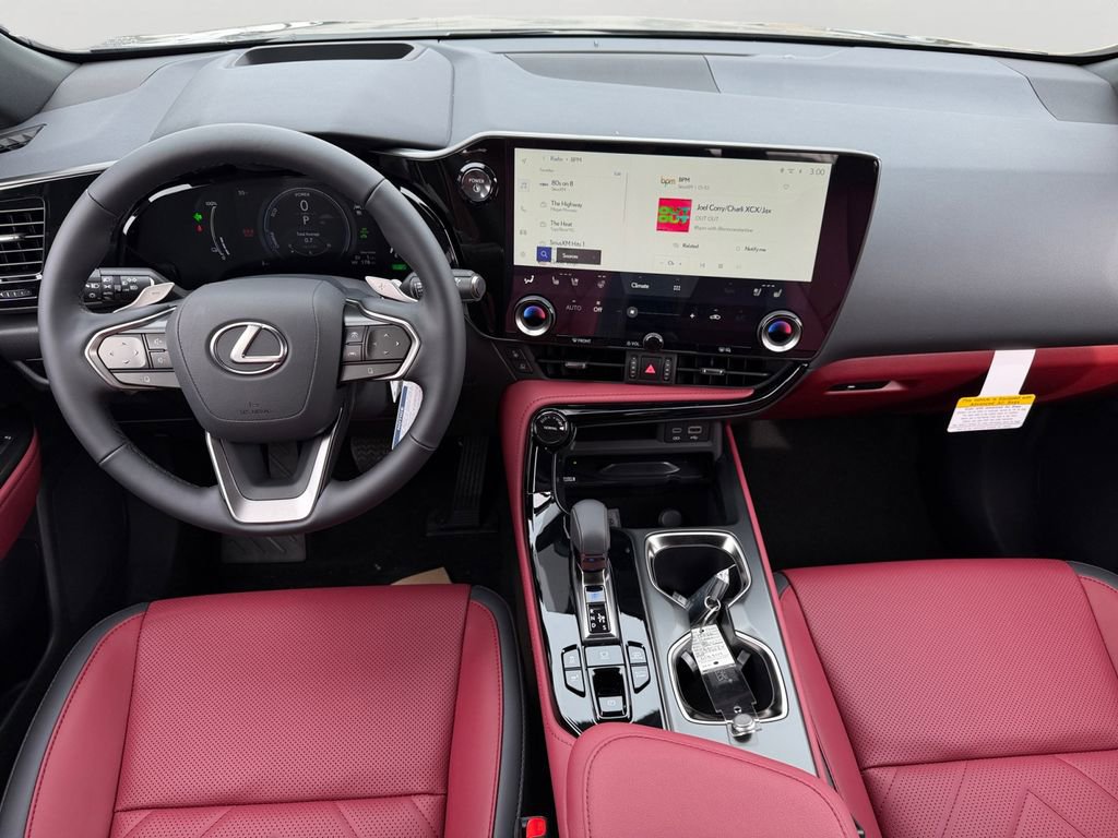 New 2026 Lexus NX 450h+ AWD w/ Luxury Package image 9