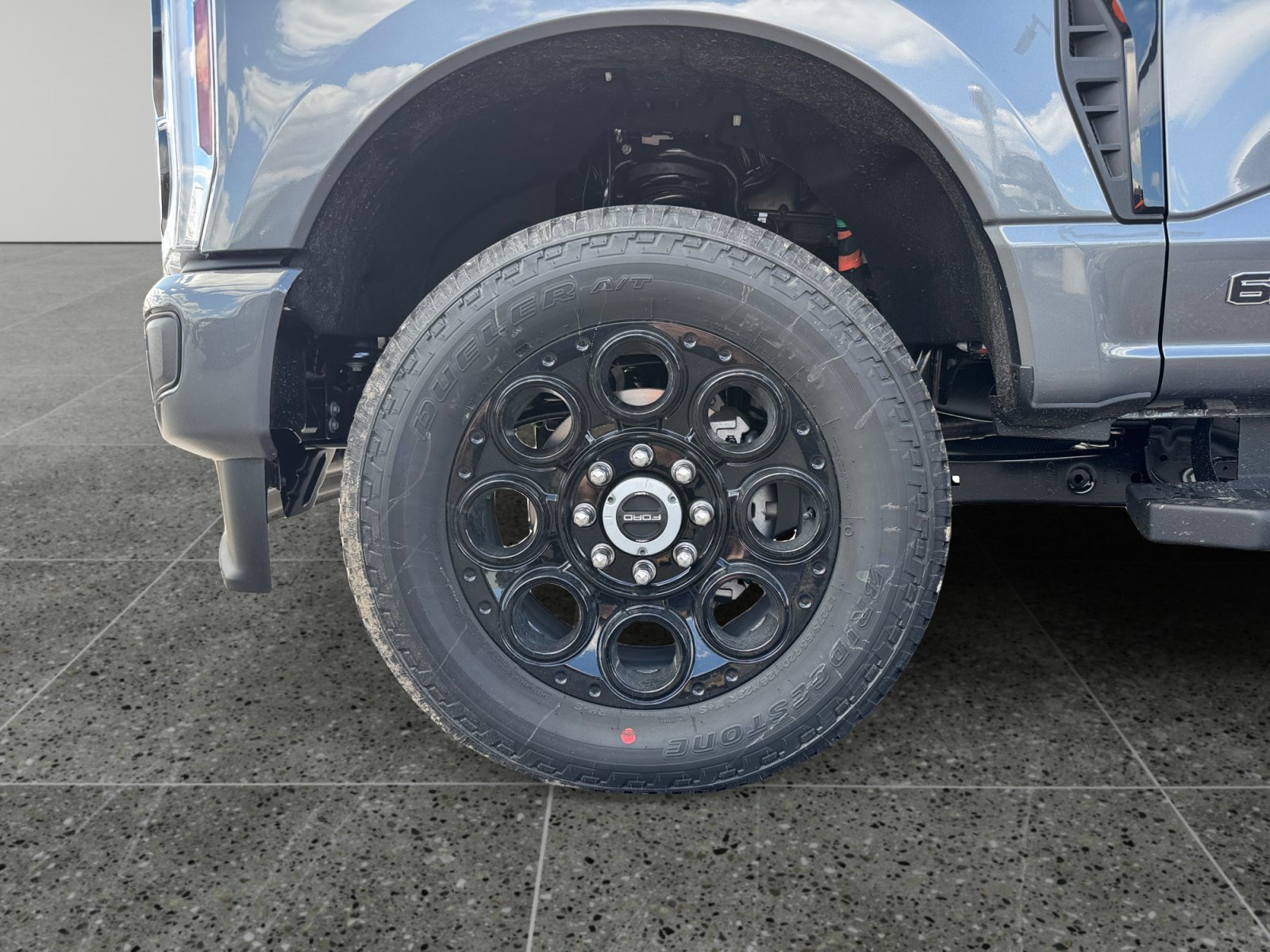 New 2026 Ford F250 Lariat w/ Black Appearance Package AWD/4WD image 10