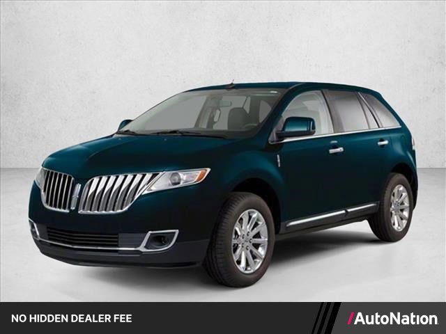 Used 2013 Lincoln MKX FWD video 1
