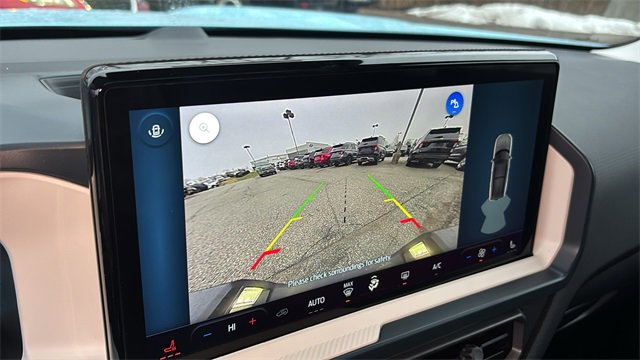 New 2025 Ford Bronco Sport Heritage w/ Convenience Package image 18