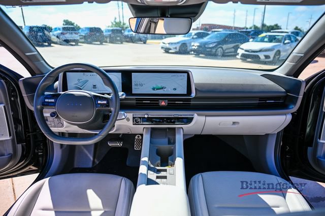 Certified 2024 Hyundai Ioniq 6 Limited RWD image 13