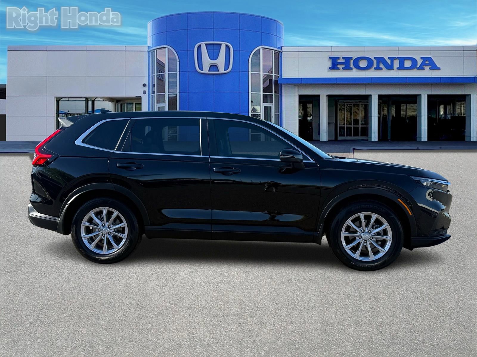 Used 2024 Honda CR-V EX-L image 9