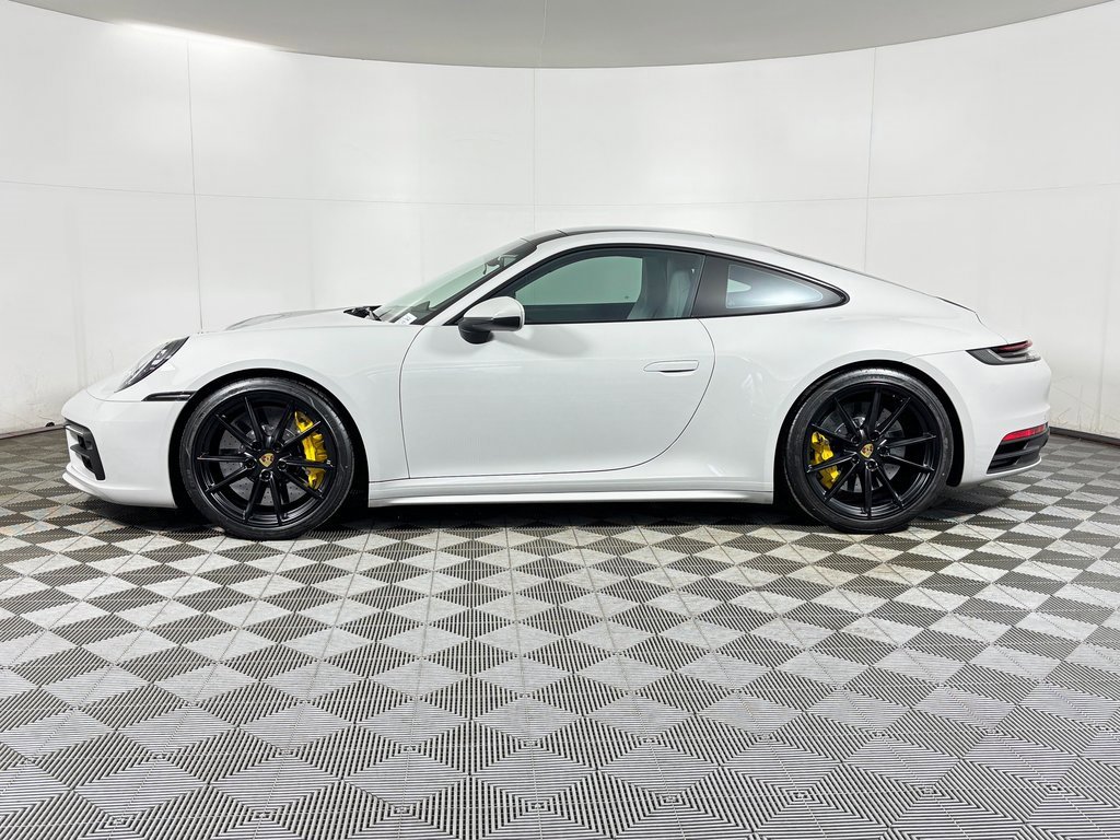 Certified 2021 Porsche 911 Carrera S image 2