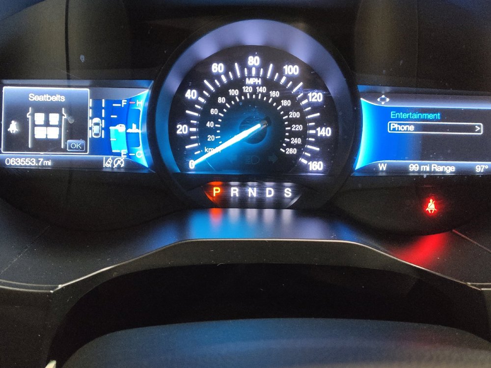 Used 2023 Ford Edge Titanium image 23