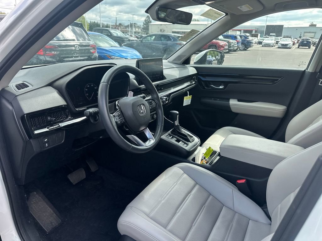 Used 2025 Honda CR-V EX-L image 9