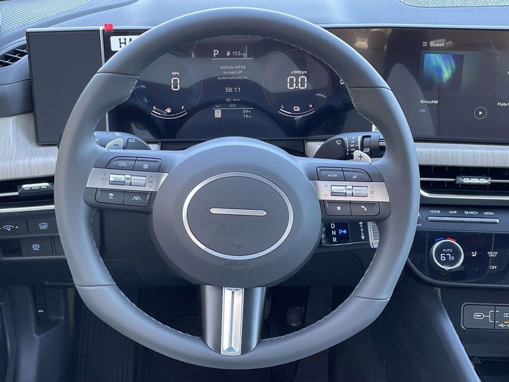 New 2026 Hyundai Sonata SEL FWD image 14