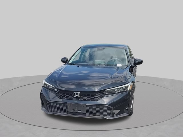 Used 2025 Honda Civic LX image 3