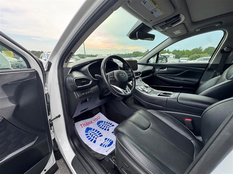 Used 2023 Hyundai Santa Fe Limited image 32