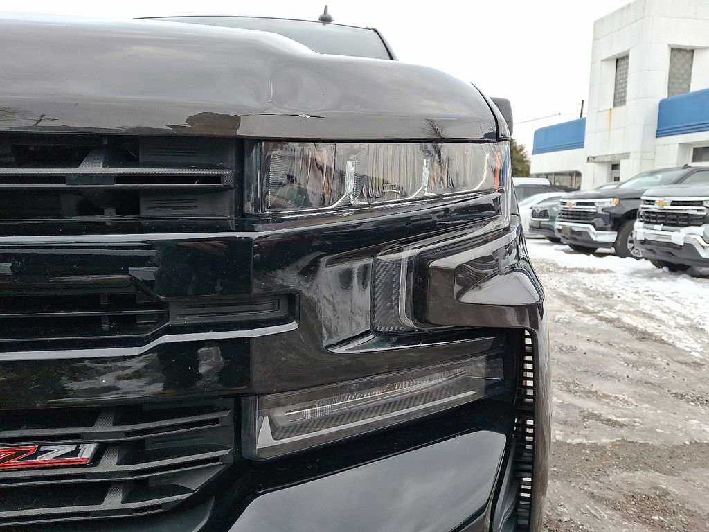 Used 2020 Chevrolet Silverado 1500 LT Trail Boss w/ Convenience Package image 14