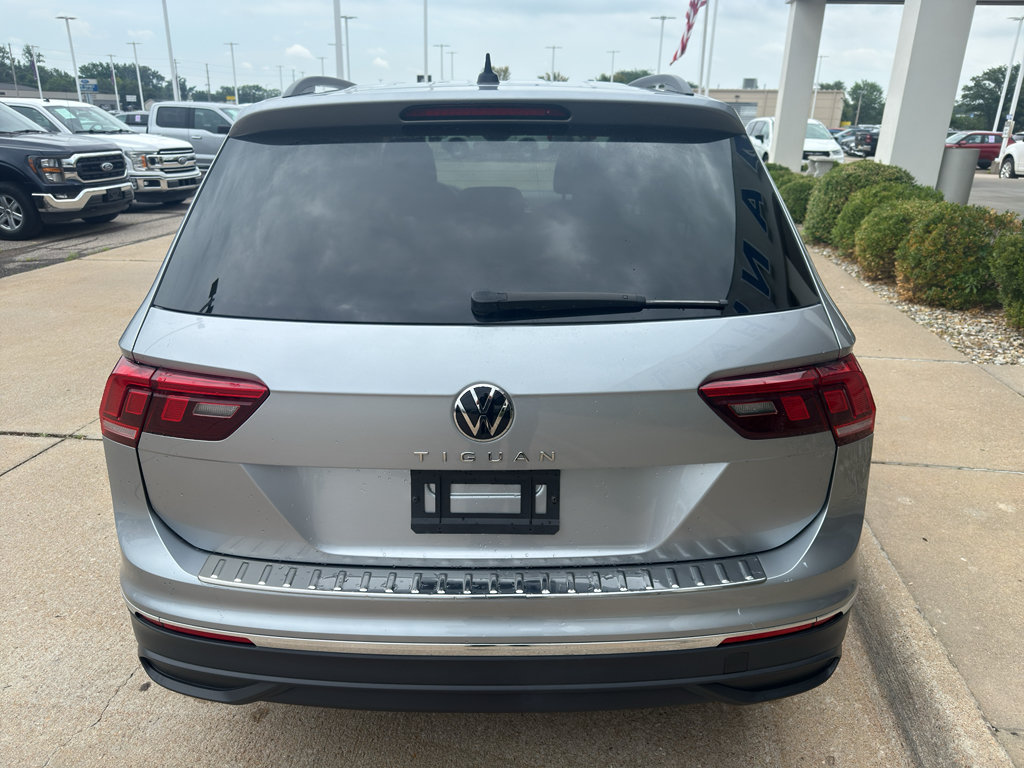 Used 2024 Volkswagen Tiguan S FWD image 7