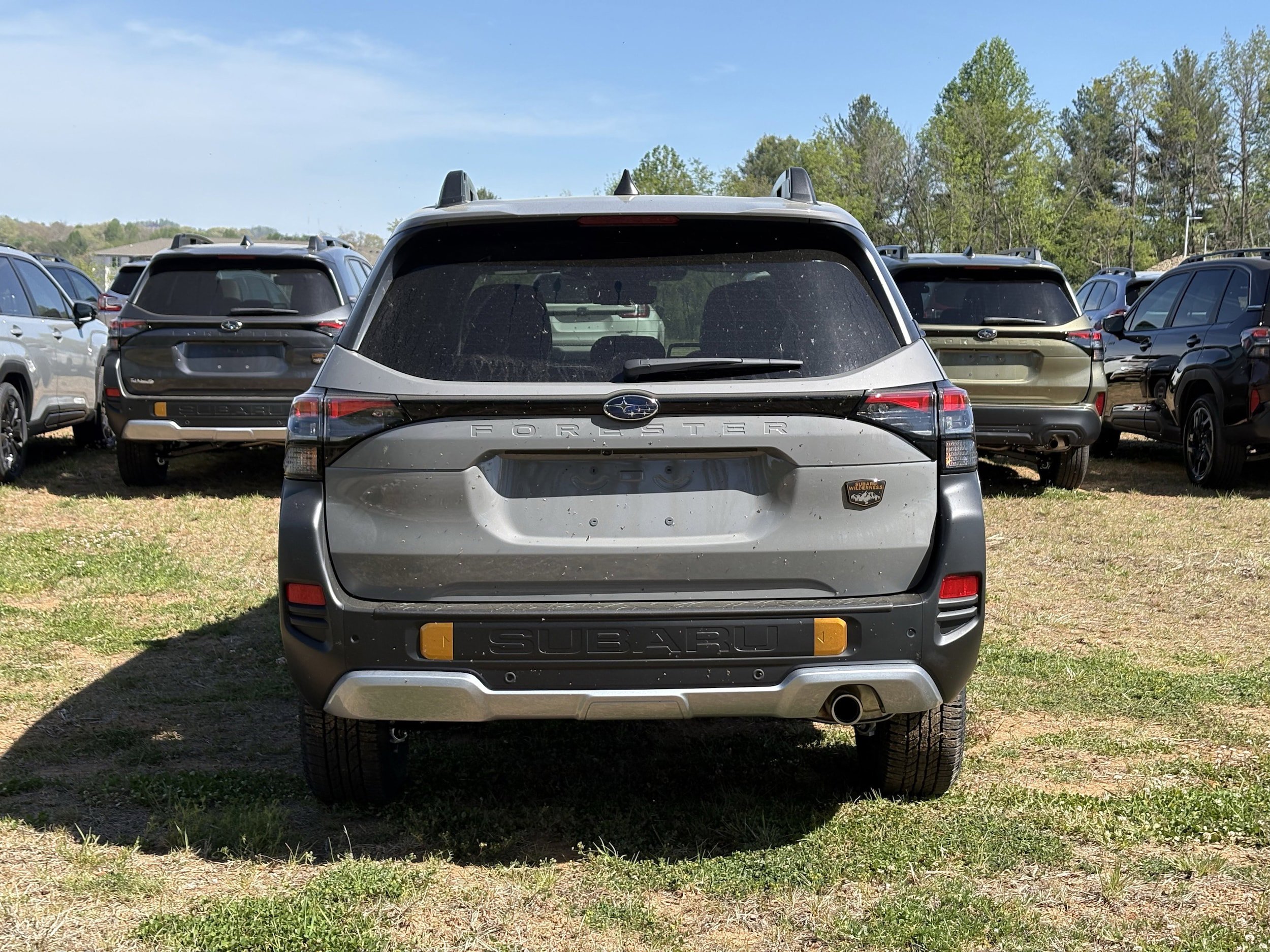New 2026 Subaru Forester Wilderness AWD/4WD image 10