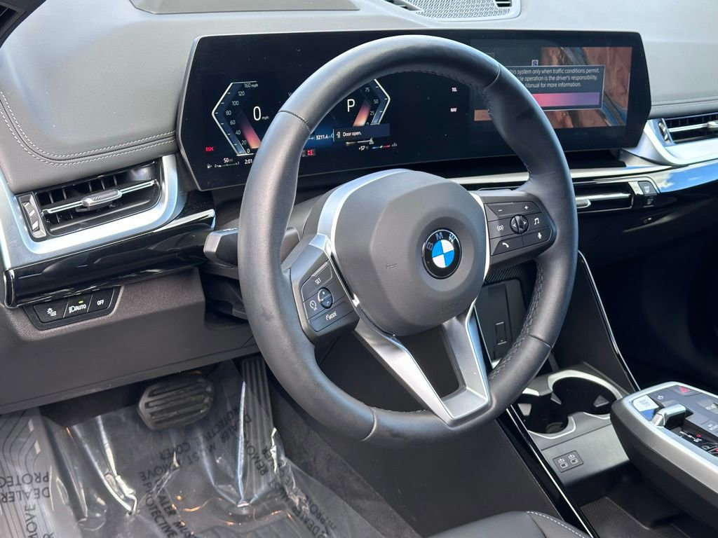 Certified 2026 BMW X1 xDrive28i w/ Technology Package image 12
