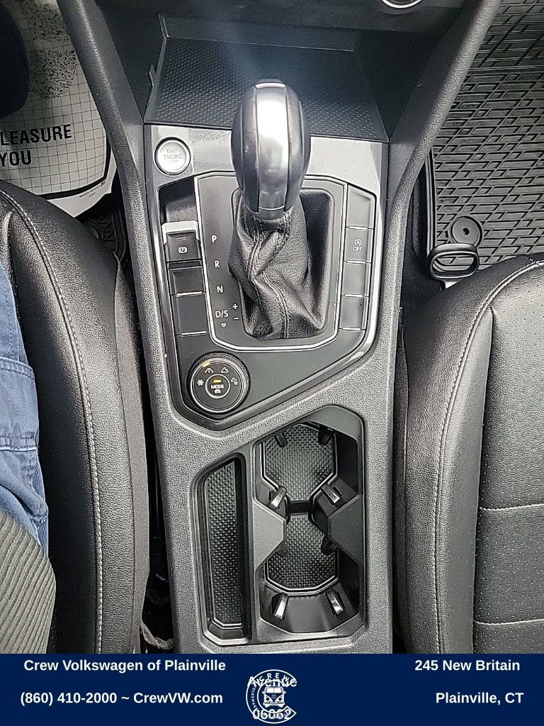 Used 2019 Volkswagen Tiguan SE image 10
