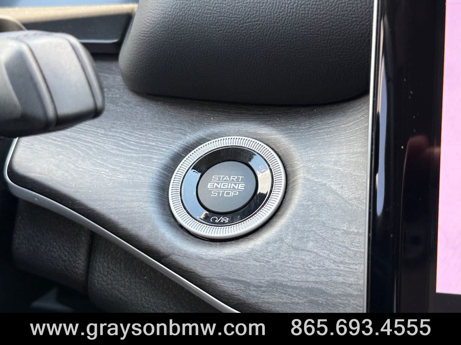 Used 2022 Jeep Grand Cherokee L Limited AWD/4WD image 29