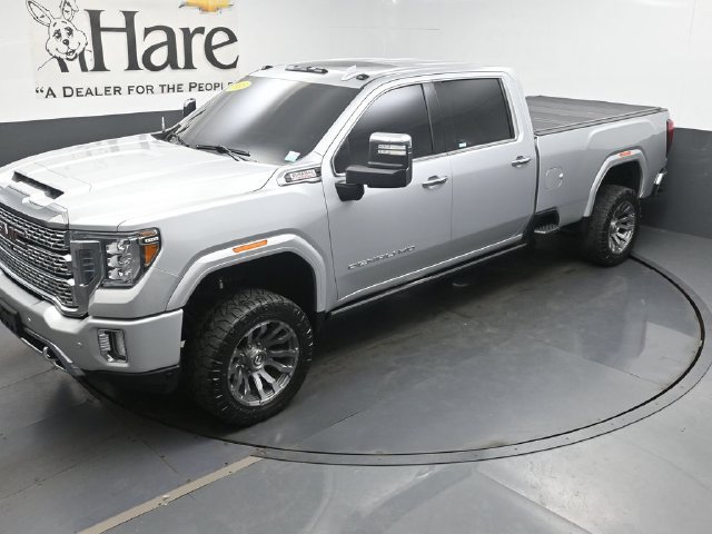 Used 2023 GMC Sierra 3500 Denali w/ Denali Ultimate Package AWD/4WD image 49