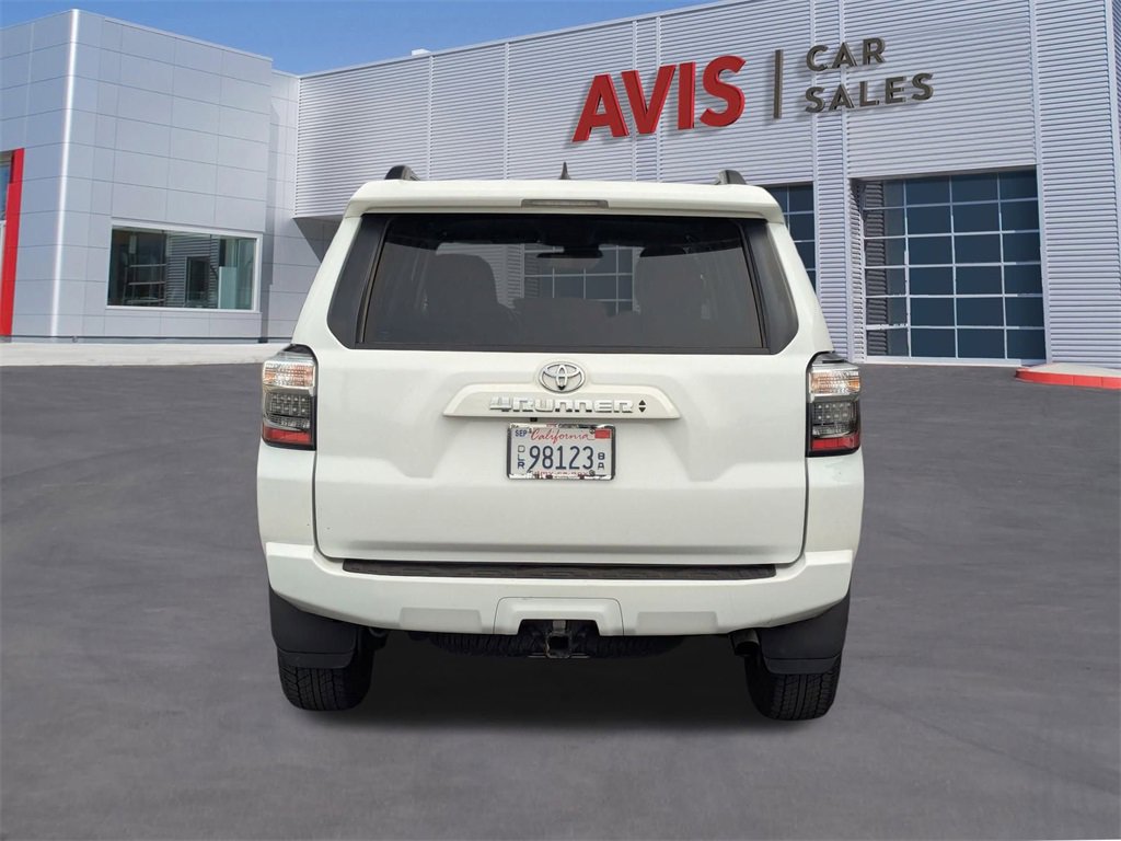 Used 2024 Toyota 4Runner SR5 Premium image 7