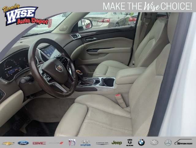 Used 2015 Cadillac SRX Performance w/ Driver Awareness Package FWD image 10