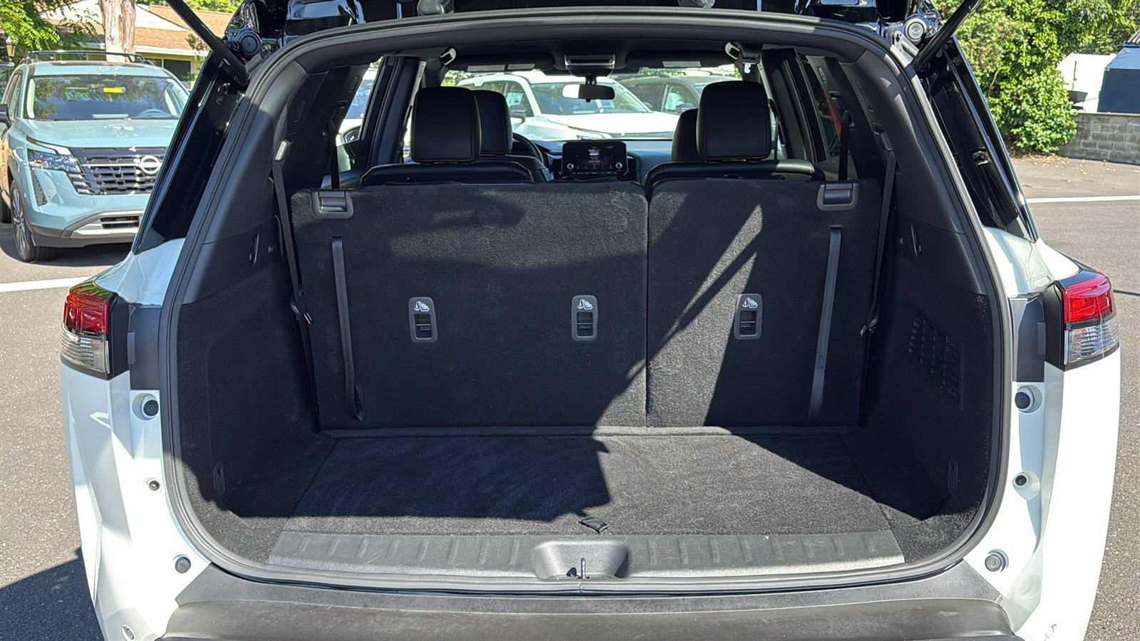 Certified 2023 Nissan Pathfinder Rock Creek AWD/4WD image 24