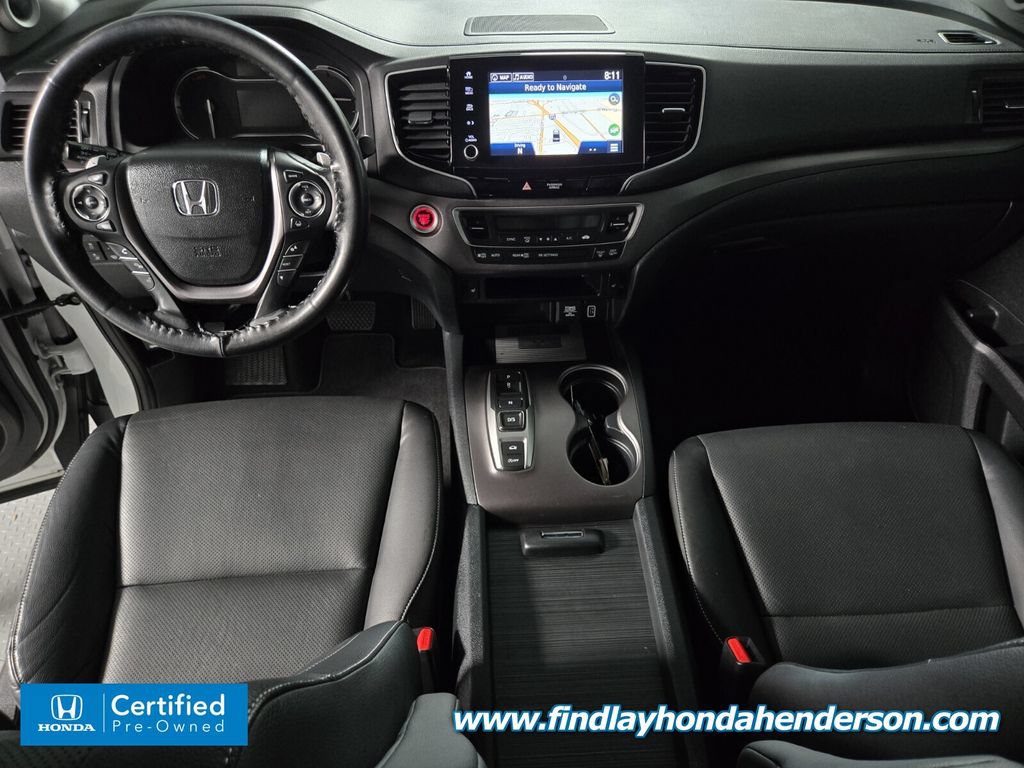 Certified 2023 Honda Ridgeline RTL-E image 17