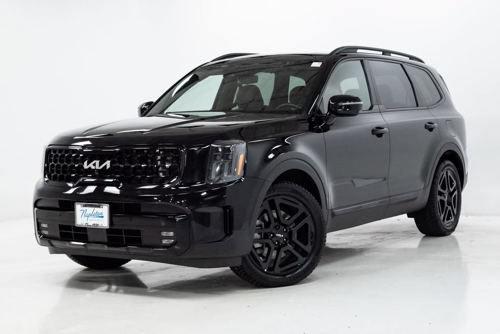 Certified 2024 Kia Telluride SX Prestige X-Line AWD/4WD image 1