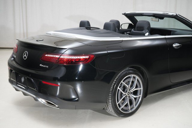 Used 2023 Mercedes-Benz E 450 4MATIC Cabriolet image 23