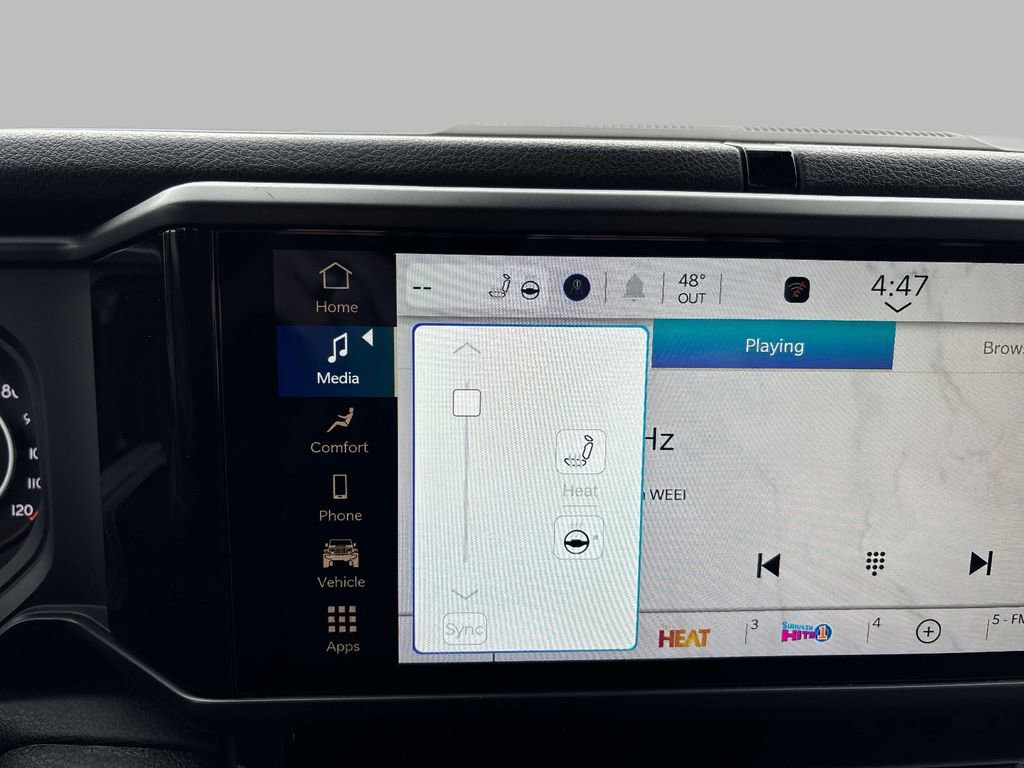 New 2026 Jeep Wrangler Willys image 8