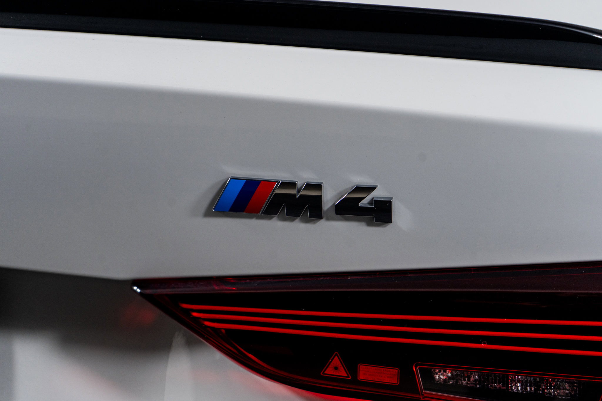 Used 2025 BMW M4 Coupe image 14