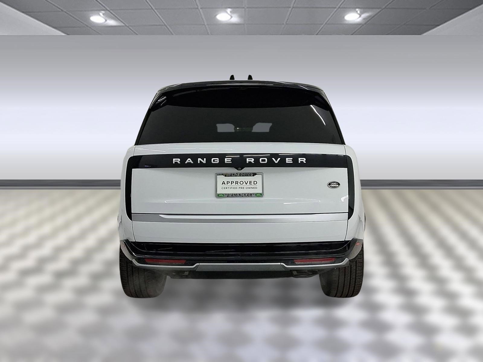 Certified 2023 Land Rover Range Rover Long Wheelbase Autobiography image 10