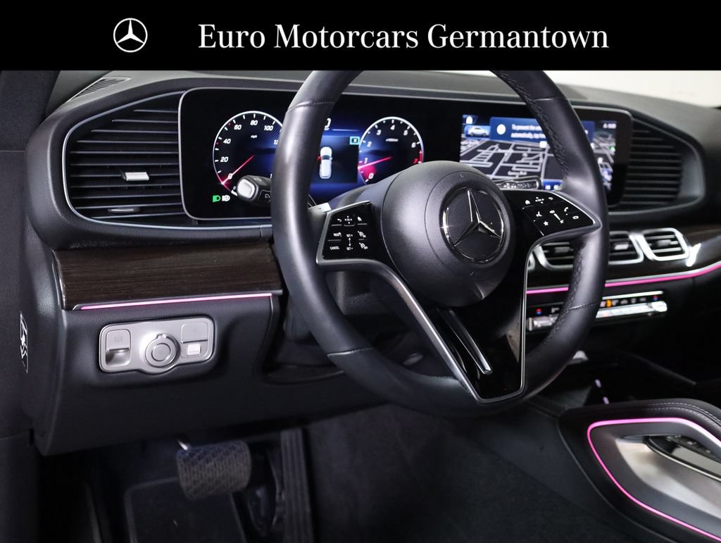 Certified 2025 Mercedes-Benz GLE 350 4MATIC image 30